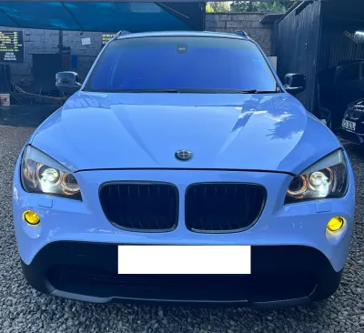 Gloss Macaron Baby Blue Car Vinyl Wrap PET review Joe Mwas 00