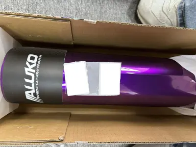Gloss Metallic Grape Purple Car Vinyl Wrap PET review Grape