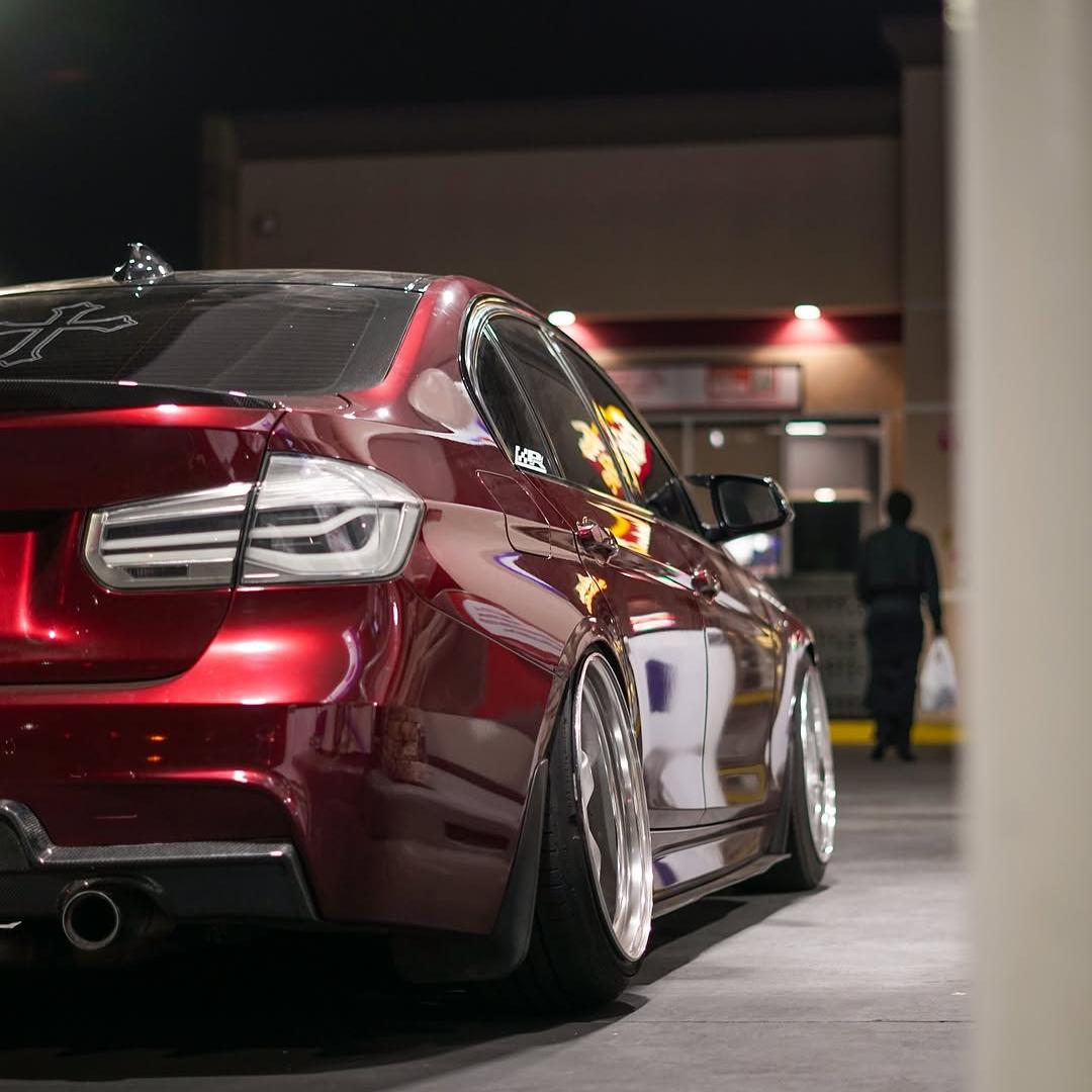 Ultra Glossy Liquid Dragon Red Car Vinyl Wrap PET review drews.n55 03