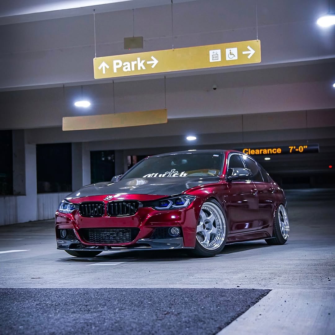 Ultra Glossy Liquid Dragon Red Car Vinyl Wrap PET review drews.n55 04