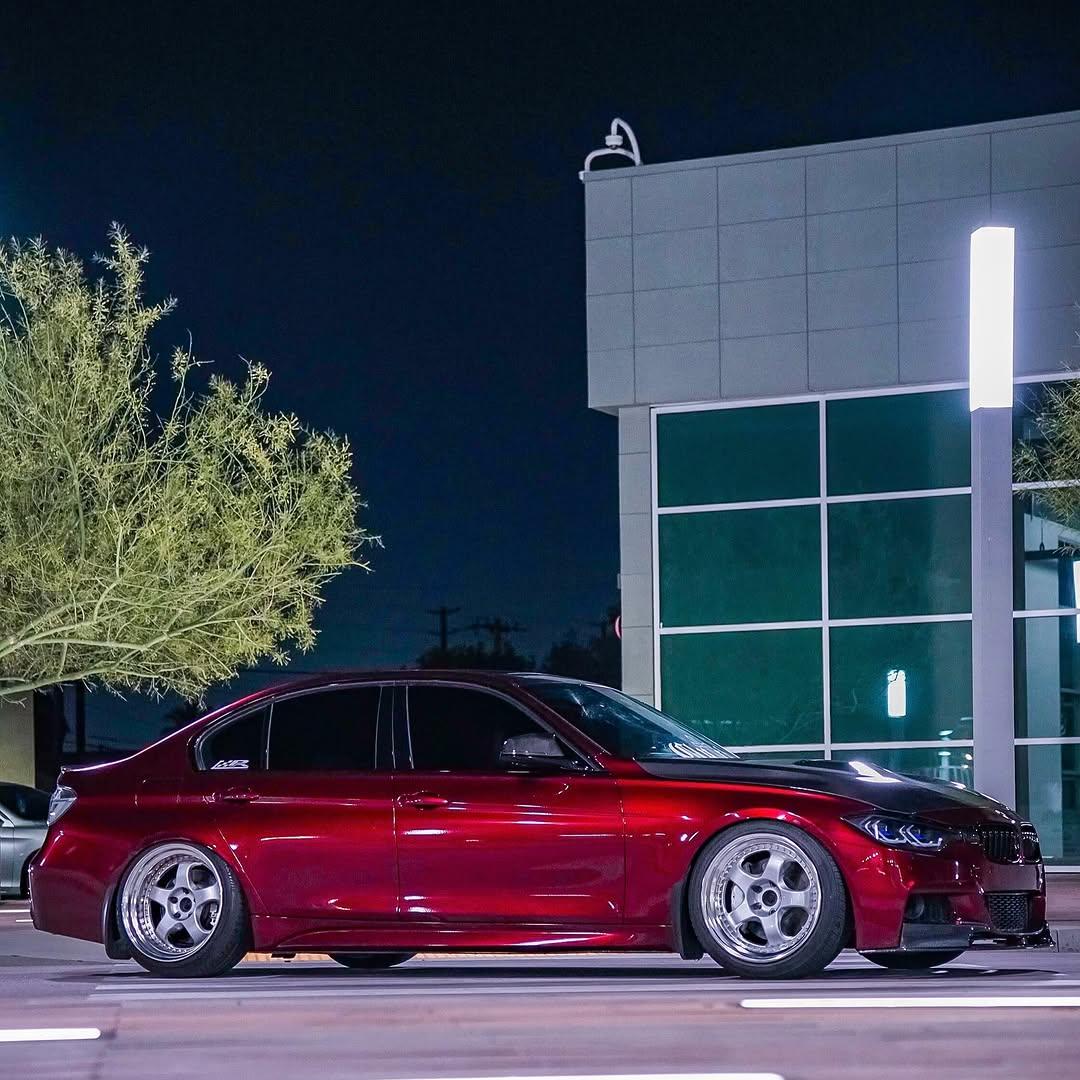 Ultra Glossy Liquid Dragon Red Car Vinyl Wrap PET review drews.n55 05