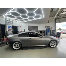 Matte Metallic Dark Grey Car Vinyl Wrap review DAMIAN