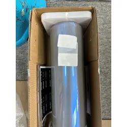 Gloss Metallic Grey Blue Car Vinyl Wrap  Sale review Glitter