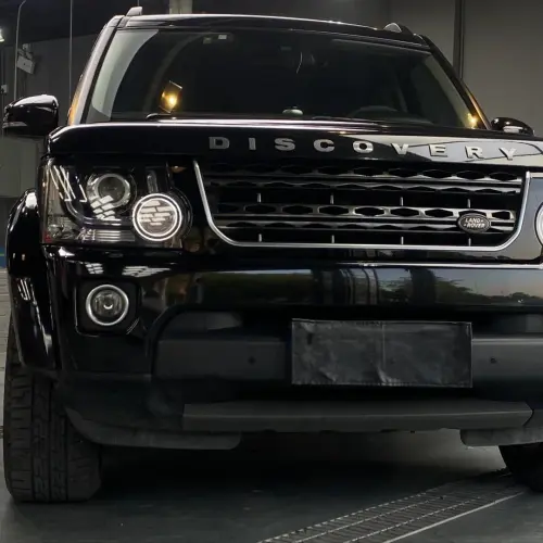 Gloss Metallic Glitter Black Car Vinyl Wrap PET review 