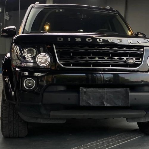 Gloss Metallic Glitter Black Car Vinyl Wrap PET reviewed by