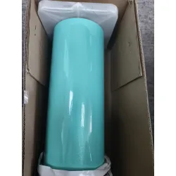 Gloss Sparkle Glitter Tiffany Blue Car Vinyl Wrap review Glitter