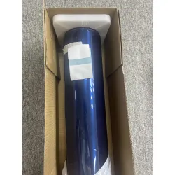 Gloss Indigo Blue Car Vinyl Wrap PET review Service