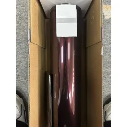 Gloss Metallic Black Rose Car Vinyl Wrap review Black