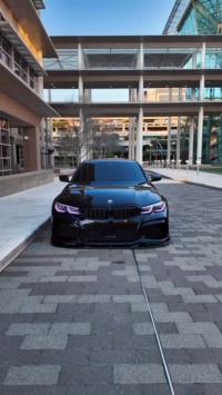 Super Glossy Piano Black Car Vinyl Wrap Porsche BMW PET  review r.ajiv