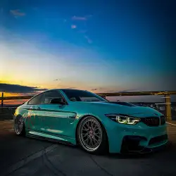 Gloss Sparkle Glitter Tiffany Blue Car Vinyl Wrap review sparker 02