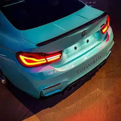 Gloss Sparkle Glitter Tiffany Blue Car Vinyl Wrap review sparker 04