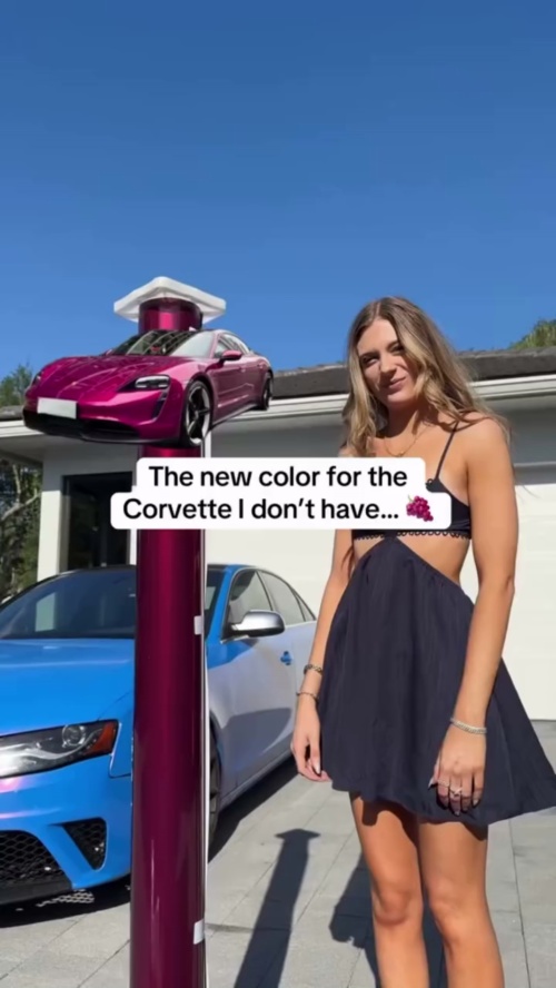Gloss Metallic Pagoda Red Car Vinyl Wrap PET review tobydcars
