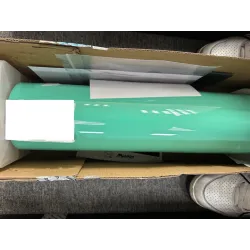 Gloss Mint Green Car Vinyl Wrap Porsche 911 PET review David 