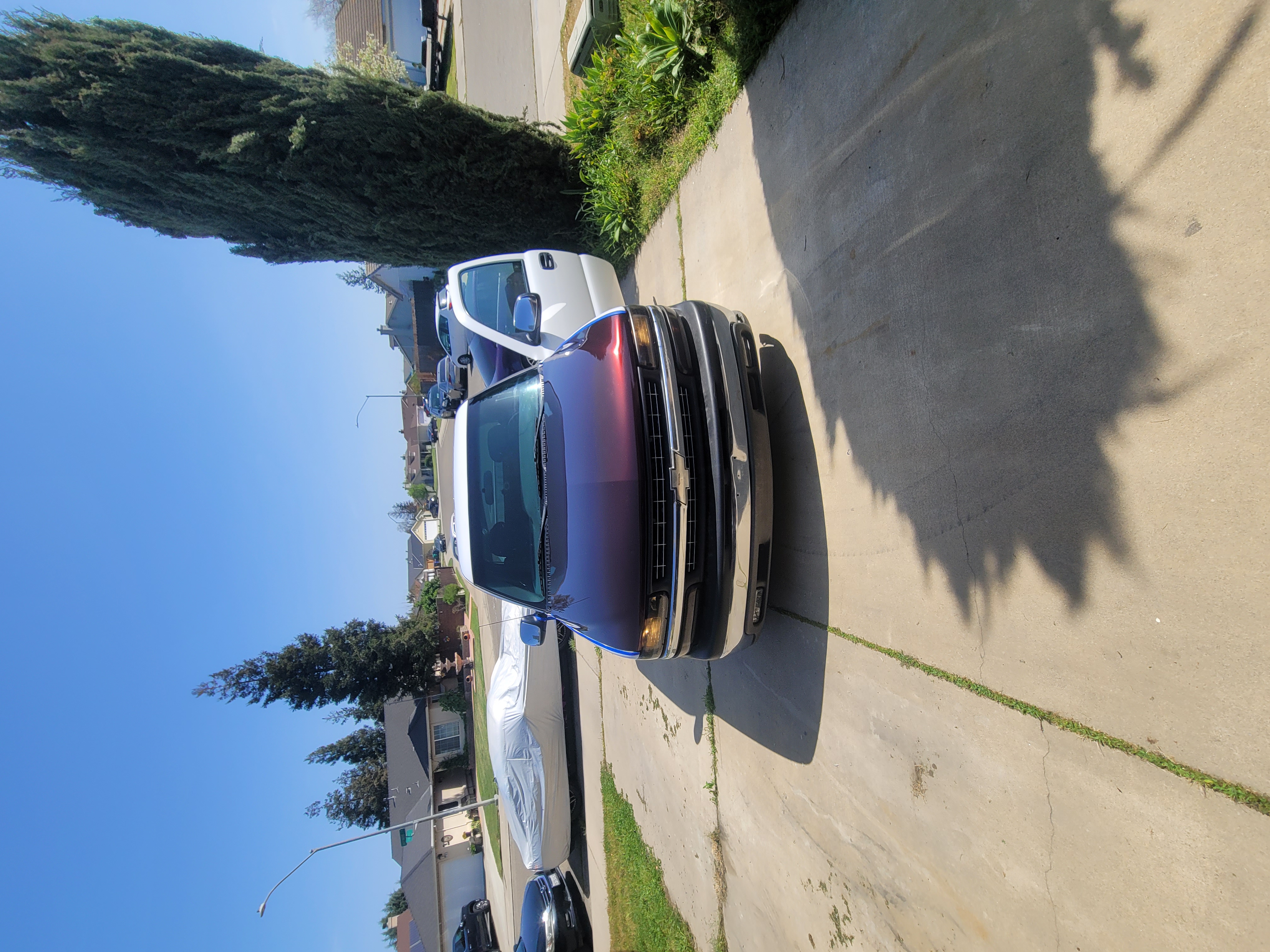 Gloss Metallic Black Rose Car Vinyl Wrap review Daniel 02