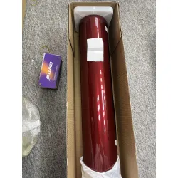 Gloss Liquid Metallic Dragon Blood Red Vinyl Wrap review Liquid