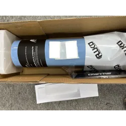 Gloss Hazy Blue Car Vinyl Wrap PET  review G87