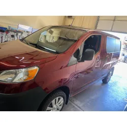 Ultra Glossy Liquid Dragon Red Car Vinyl Wrap PET review DRE OLKH 02