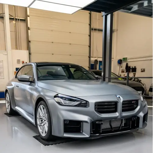 7.5mil Matte Ultra PPF Paint Protection Film   review 