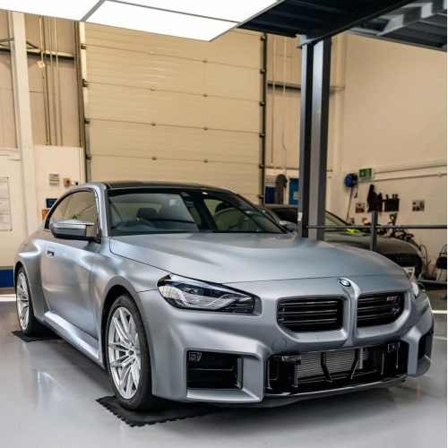 7.5mil Matte Ultra PPF Paint Protection Film   reviewed by