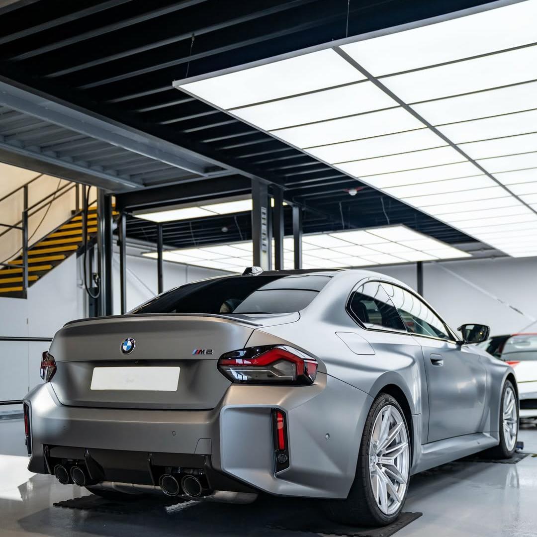 7.5mil Matte Ultra PPF Paint Protection Film   review sda 01