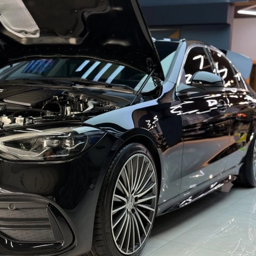 8.5mil Gloss PPF Ultra Paint Protection Film  reviewed by