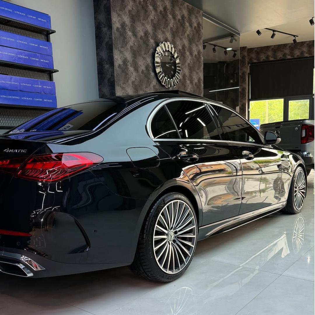 8.5mil Gloss PPF Ultra Paint Protection Film (Recommend) review mike 01