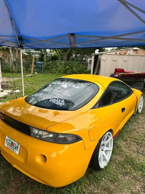 Gloss Sunflower Yellow Car Vinyl Wrap review wrap.lab_