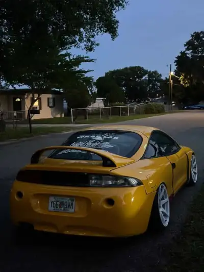 Gloss Sunflower Yellow Car Vinyl Wrap review wrap.lab_ 01
