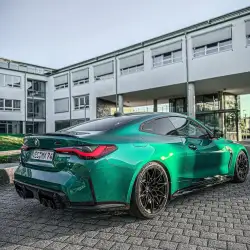 Best Gloss Metallic Isle Of Man Green Car Vinyl Wrap review klatex.m4 03