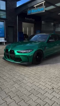 Best Gloss Metallic Isle Of Man Green Car Vinyl Wrap review klatex.m4 04