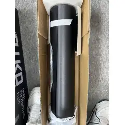 Matte Metallic Brushed Black Car Vinyl Wrap review miami_f90