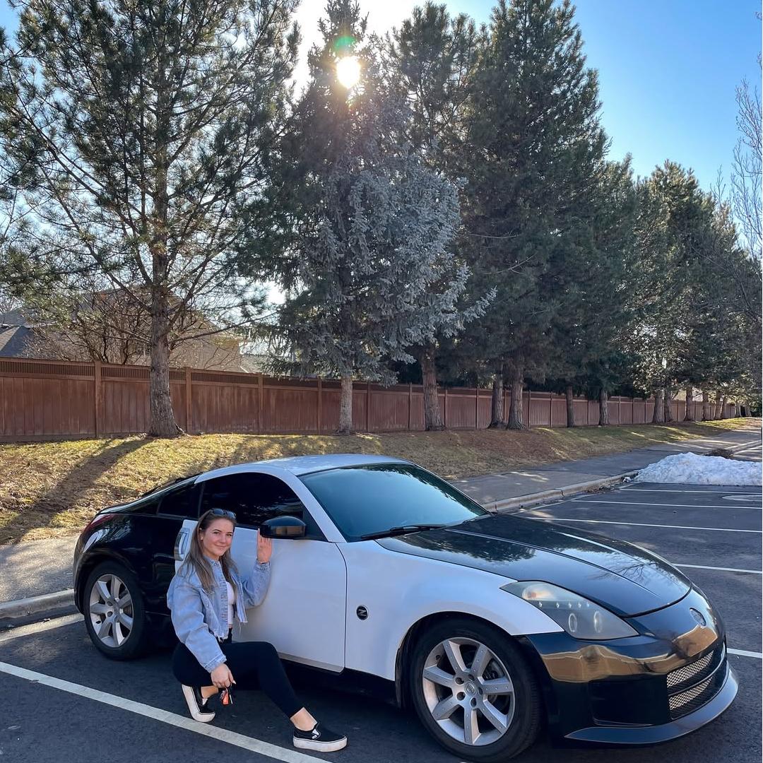 Gloss Metallic Sparkle Glitter White Car Vinyl Wrap Sale review jenlily 00