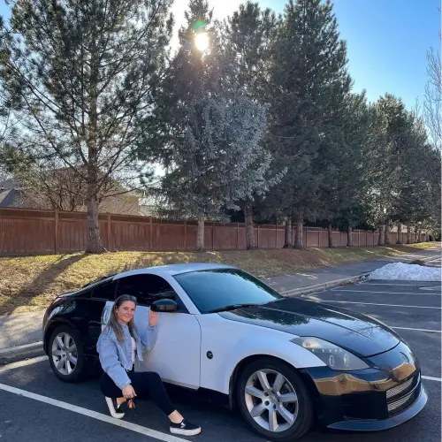 Gloss Metallic Sparkle Glitter White Car Vinyl Wrap Sale review 