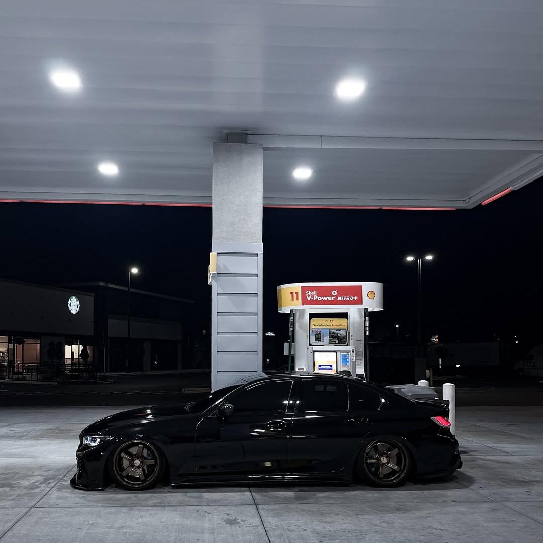 PET Super Glossy Piano Black Car Vinyl Wrap  review r.ajiv 04