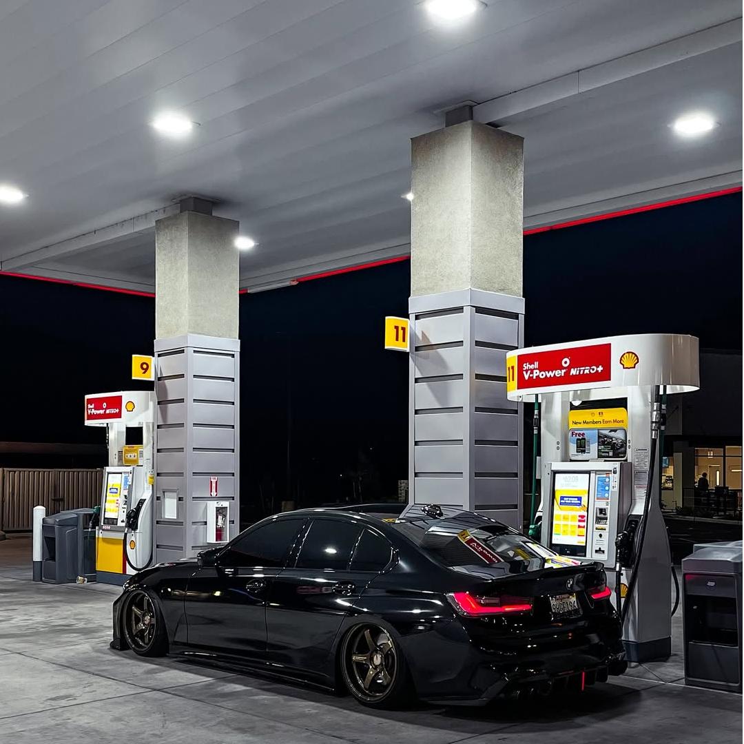 PET Super Glossy Piano Black Car Vinyl Wrap  review r.ajiv 03