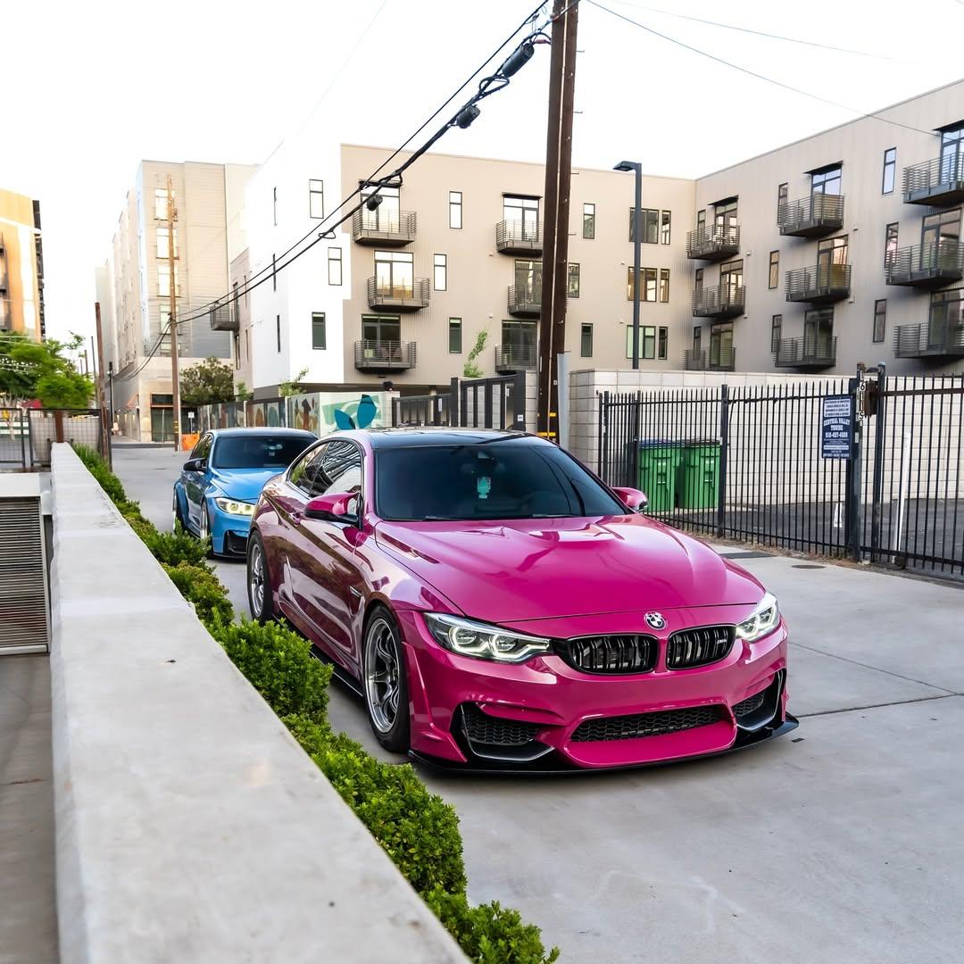 Gloss Ruby Star Car Vinyl Wrap PET review chasing.gelo 04