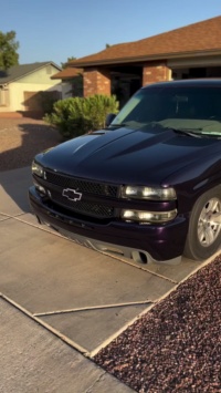 Gloss Metallic Midnight Purple Car Vinyl Wrap BMW  review sixfortyfivewraps