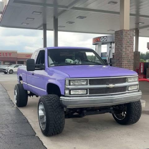 Gloss Lavender Purple Car Vinyl Wrap Tesla BMW PET review ashlyn.jade29 01