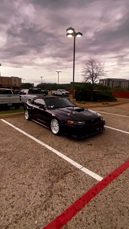 Gloss Metallic Ghost Midnight Purple Car Vinyl Wrap PET review 