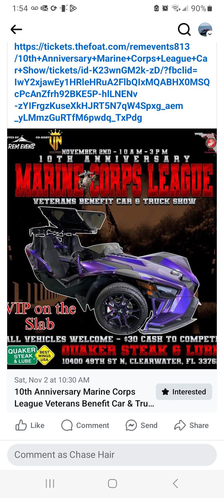 Gloss Metallic Rainbow Laser Dark Purple Car Vinyl Wrap  review CHAIR 03