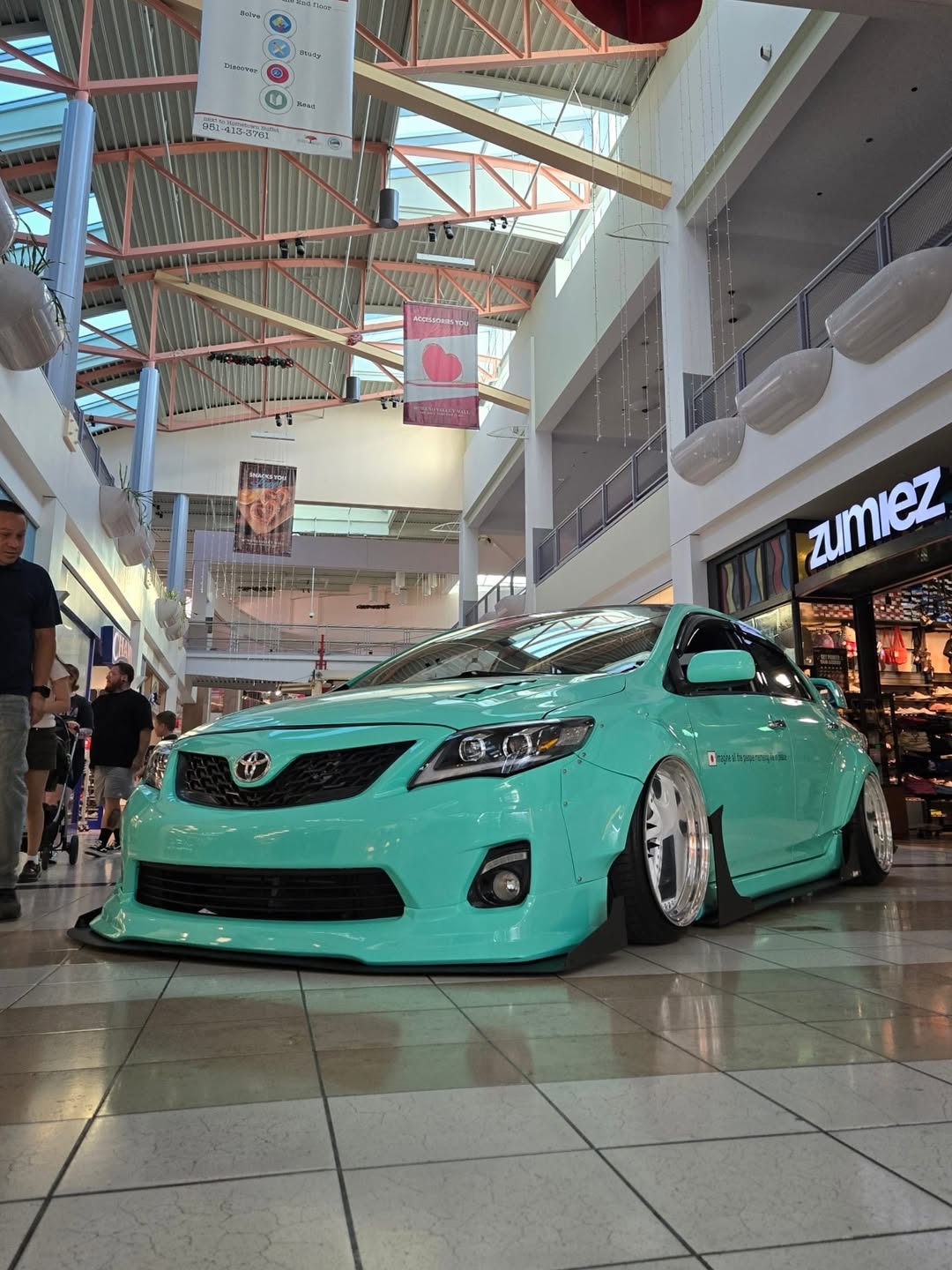 Gloss Porsche Mint Green Car Vinyl Wrap PET review slick4you 03