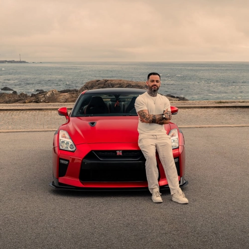 Ultra Glossy Metallic Vampire Red Car Vinyl Wrap BMW PET   review 