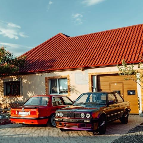 Gloss Metallic Chameleon Yellow Purple Car Vinyl Wrap PET review ella_e39 03