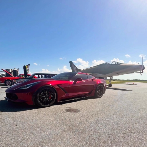 Gloss Liquid Metallic Dragon Blood Red Vinyl Wrap Paper Backing review 