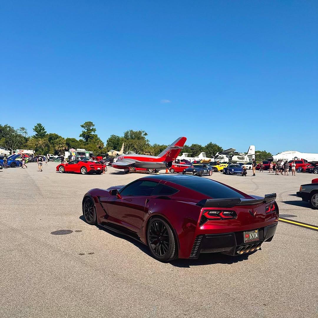 Gloss Liquid Metallic Dragon Blood Red Vinyl Wrap Paper Backing review spark 02