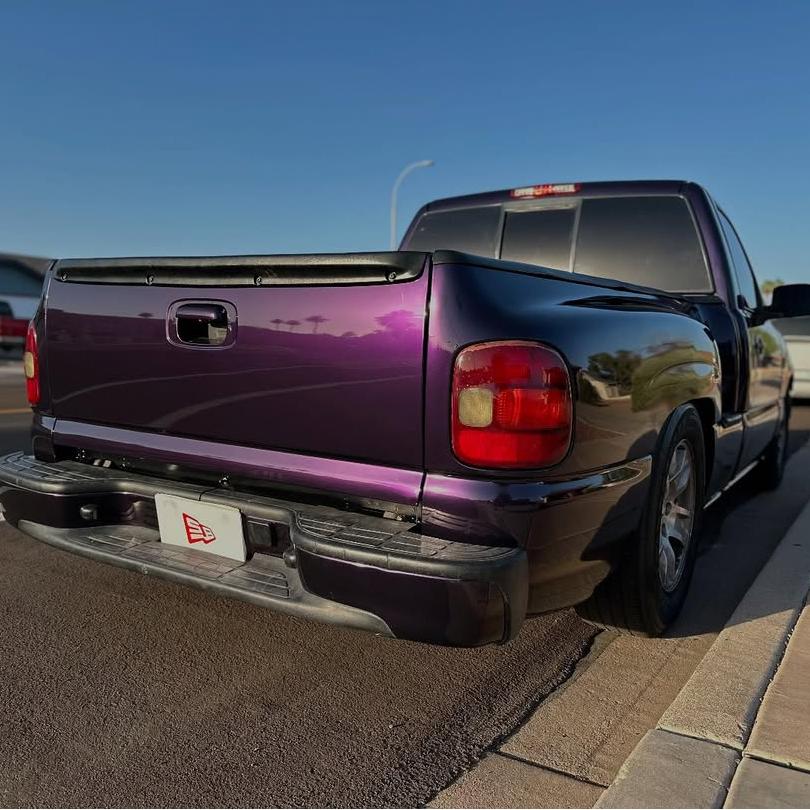 Gloss Metallic Midnight Purple Car Vinyl Wrap BMW PET review sixfortyfivewraps 01