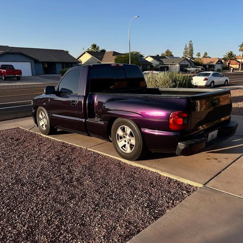 Gloss Metallic Midnight Purple Car Vinyl Wrap BMW PET review sixfortyfivewraps 05