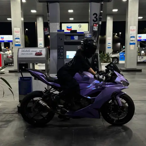 Matte Ceramics Lavender Purple Blue Car Vinyl Wrap review 