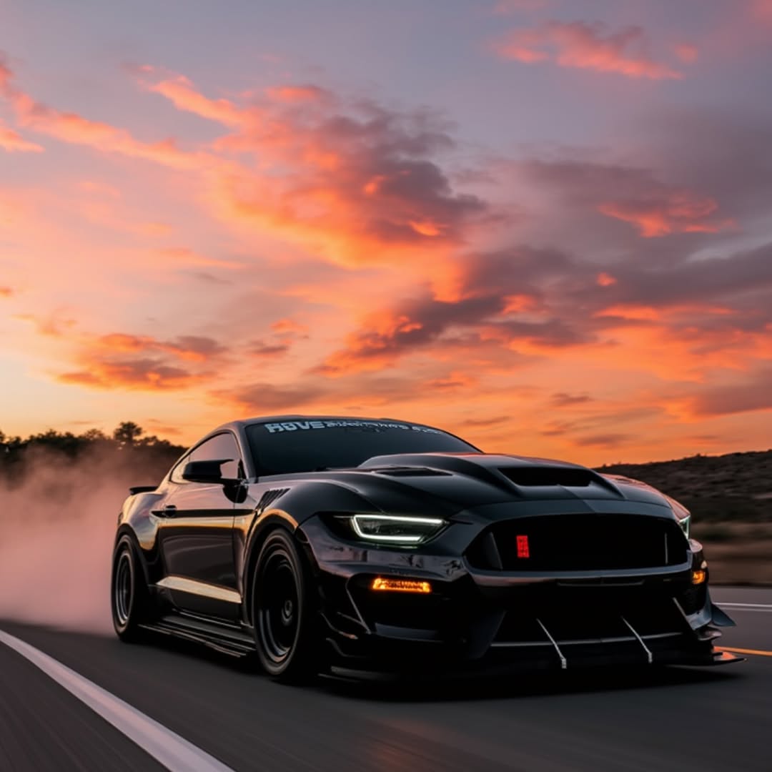 Gloss Mirror Chrome Black Car Vinyl Wrap PET review Mike 00