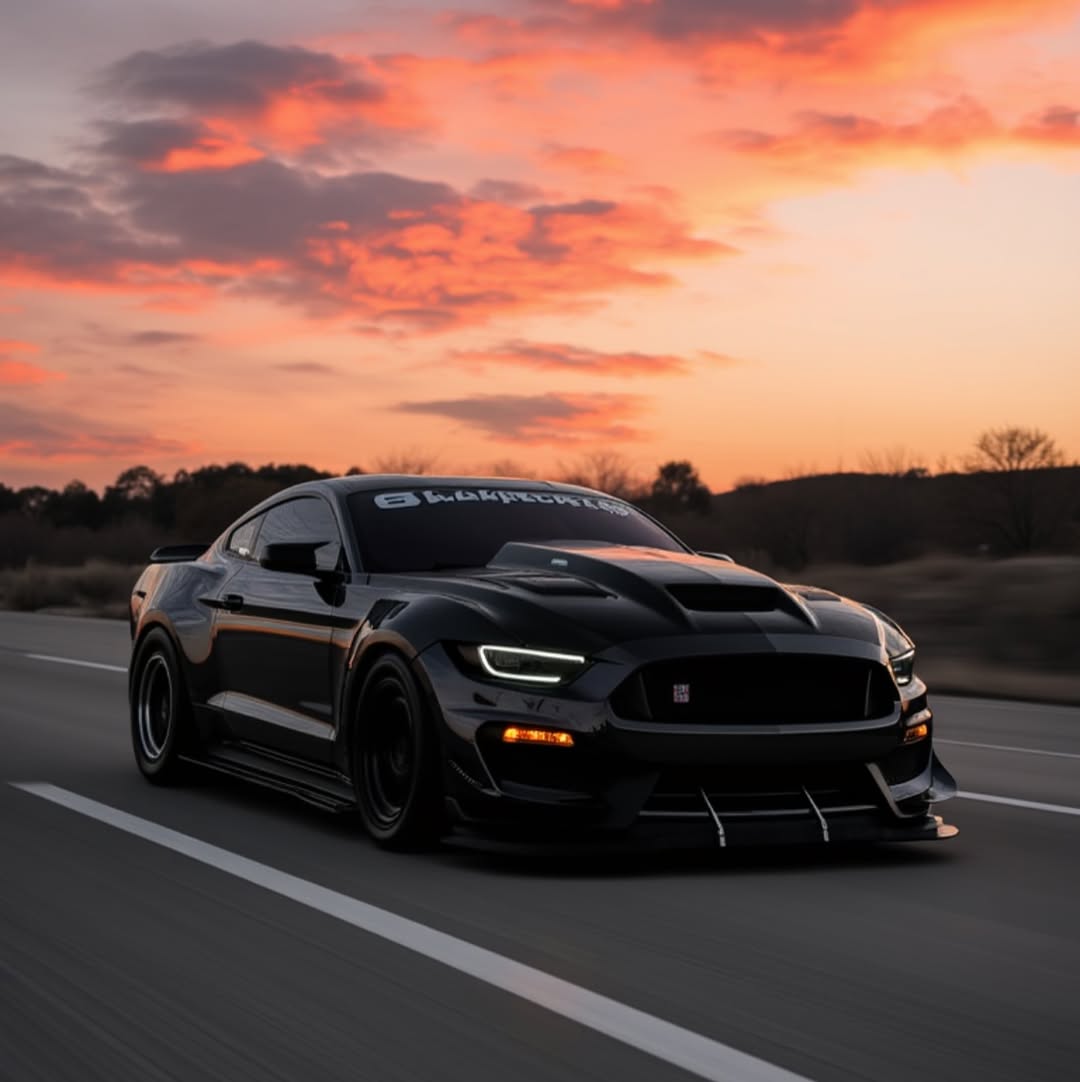 Gloss Mirror Chrome Black Car Vinyl Wrap PET review Mike 03